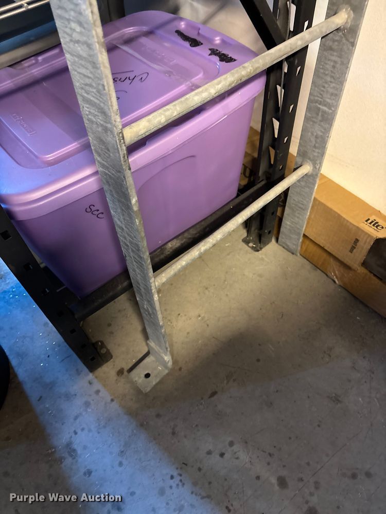 image for item EV2051 Fire escape ladder