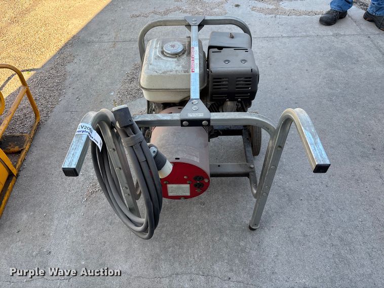 image for item EV2052 (2) generators