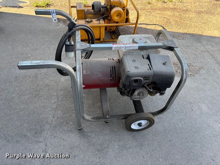 image for item EV2052 (2) generators