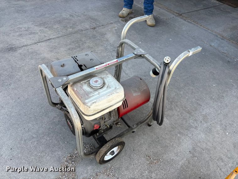 image for item EV2052 (2) generators