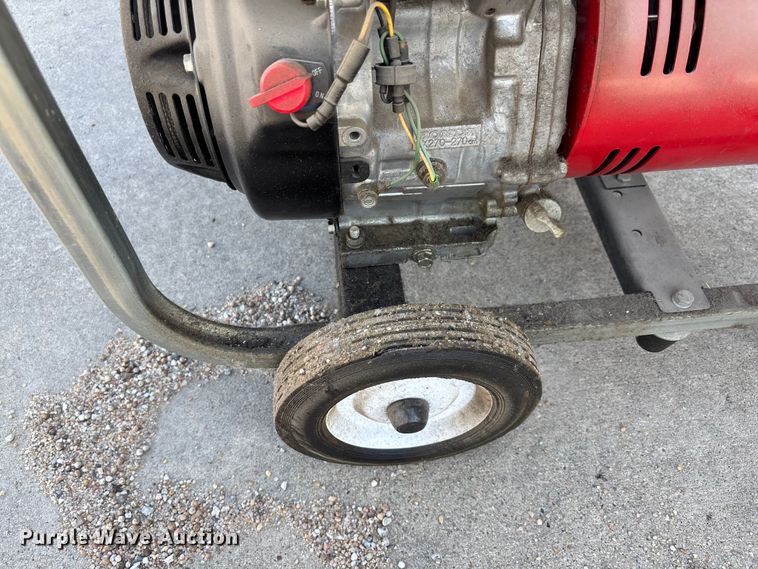 image for item EV2052 (2) generators