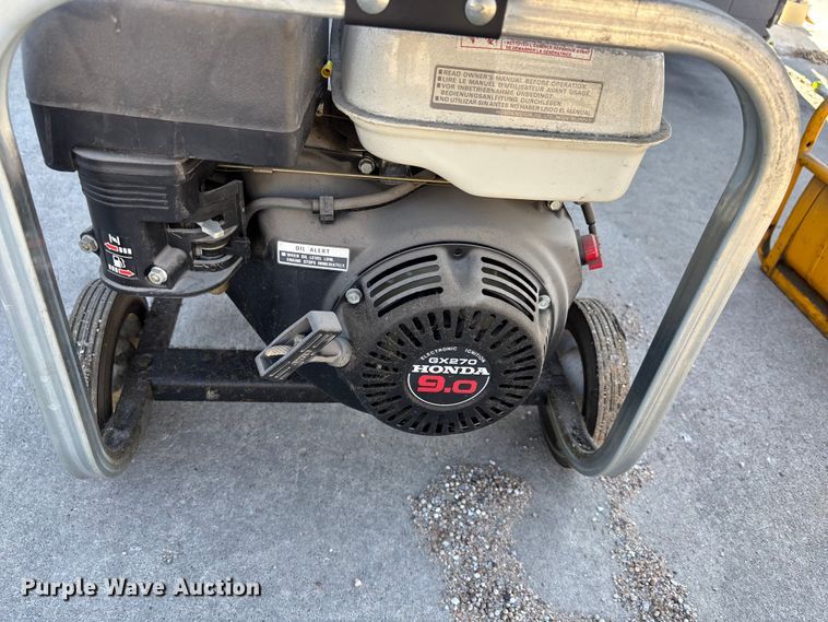 image for item EV2052 (2) generators