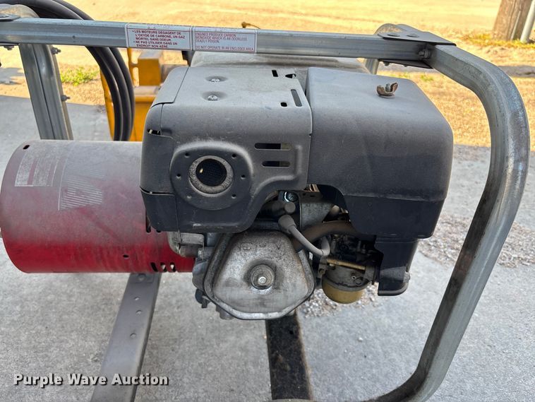 image for item EV2052 (2) generators