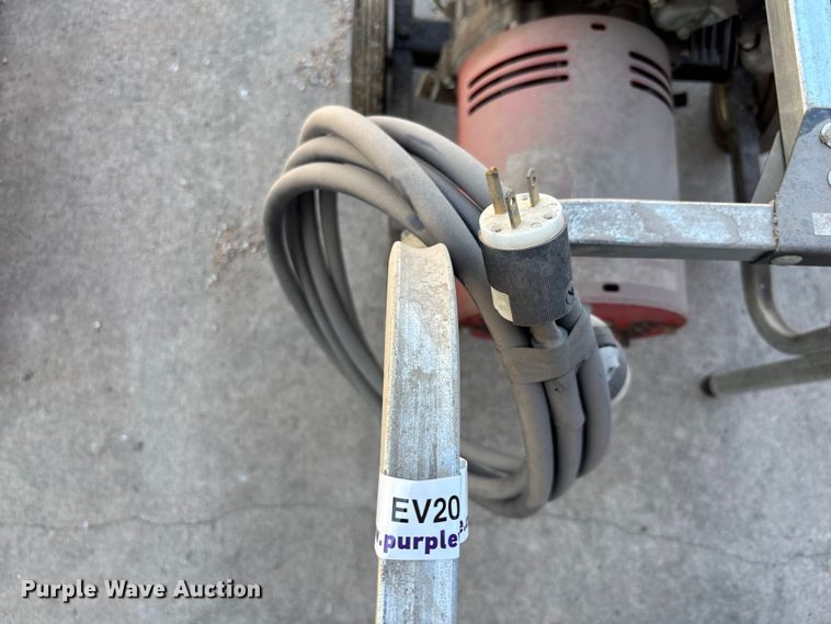 image for item EV2052 (2) generators