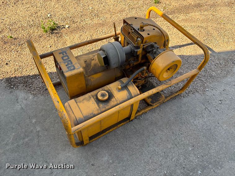 image for item EV2052 (2) generators