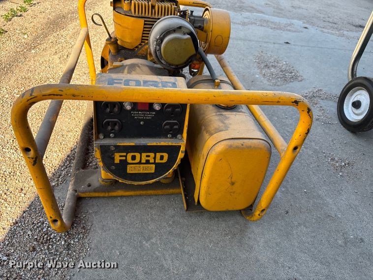 image for item EV2052 (2) generators