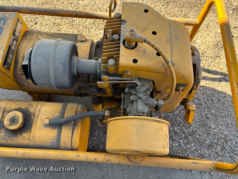 image for item EV2052 (2) generators