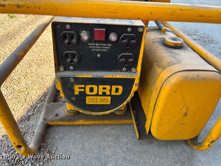 image for item EV2052 (2) generators