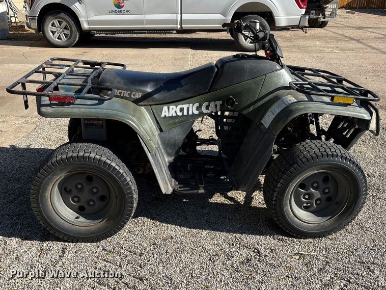 image for item EV2053 2004 Arctic Cat 250 ATV