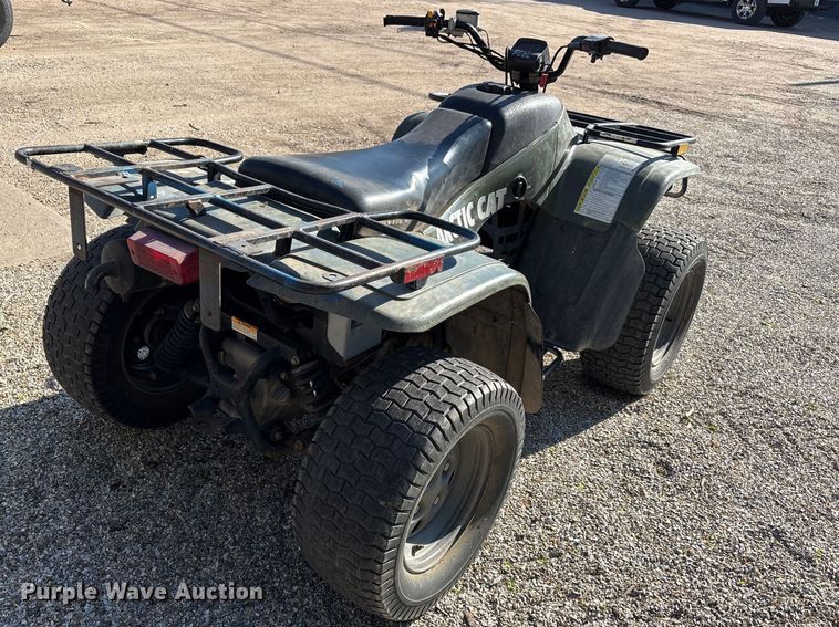 image for item EV2053 2004 Arctic Cat 250 ATV