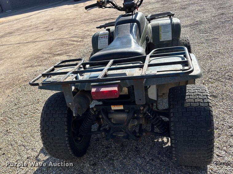 image for item EV2053 2004 Arctic Cat 250 ATV