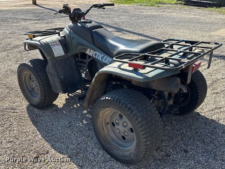 image for item EV2053 2004 Arctic Cat 250 ATV