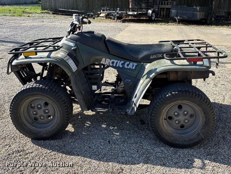 image for item EV2053 2004 Arctic Cat 250 ATV