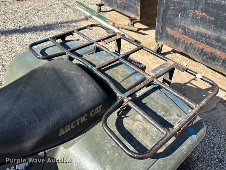 image for item EV2053 2004 Arctic Cat 250 ATV