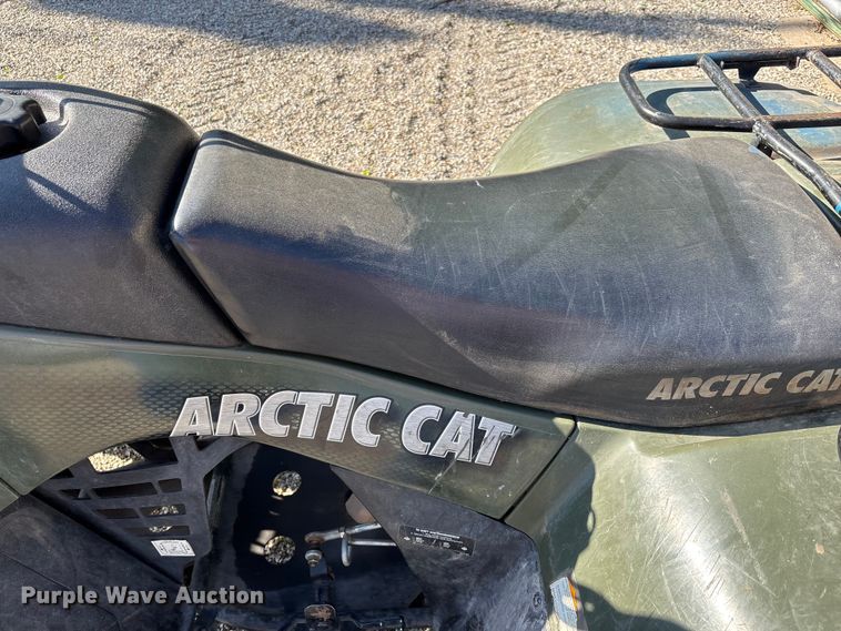 image for item EV2053 2004 Arctic Cat 250 ATV