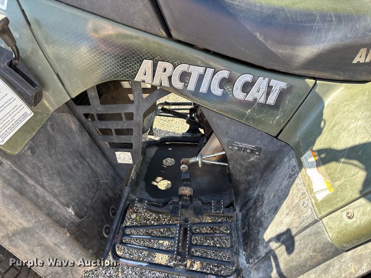 image for item EV2053 2004 Arctic Cat 250 ATV