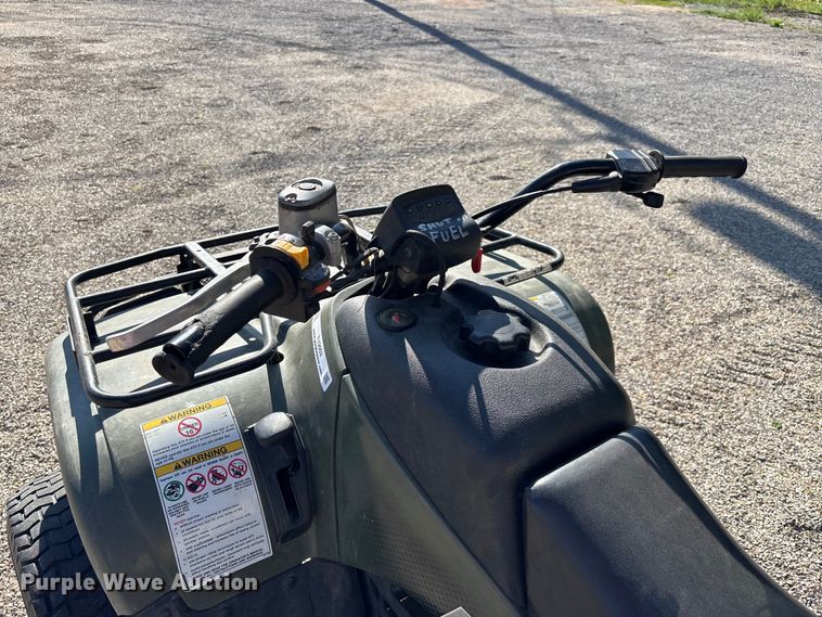 image for item EV2053 2004 Arctic Cat 250 ATV