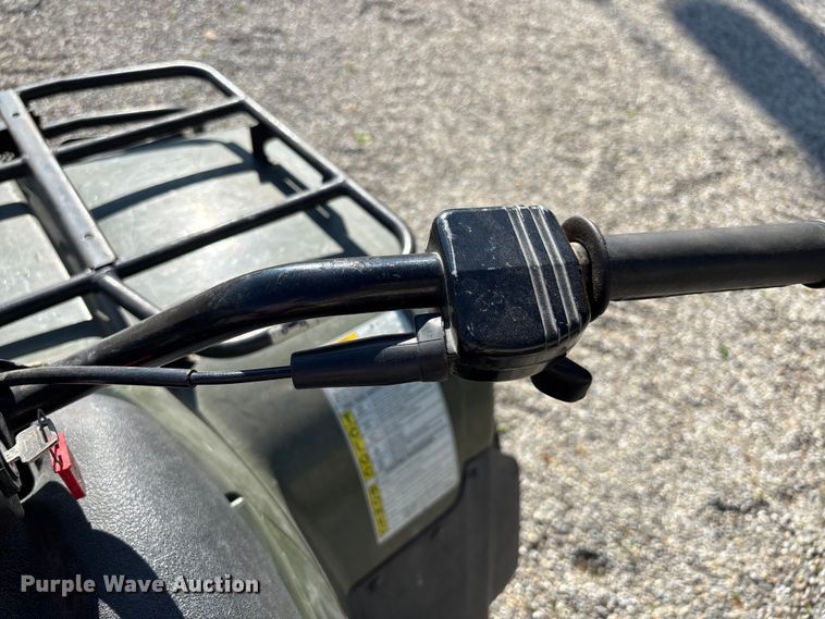 image for item EV2053 2004 Arctic Cat 250 ATV