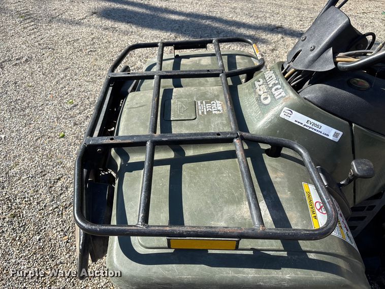 image for item EV2053 2004 Arctic Cat 250 ATV