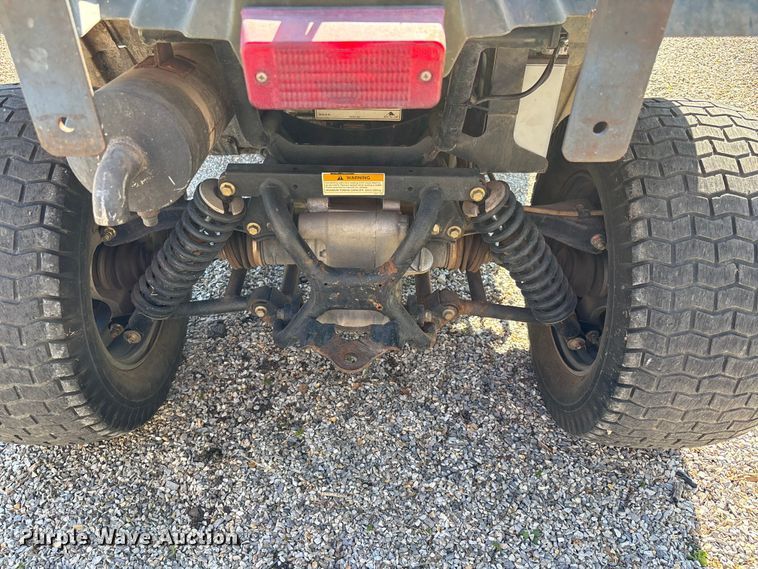 image for item EV2053 2004 Arctic Cat 250 ATV