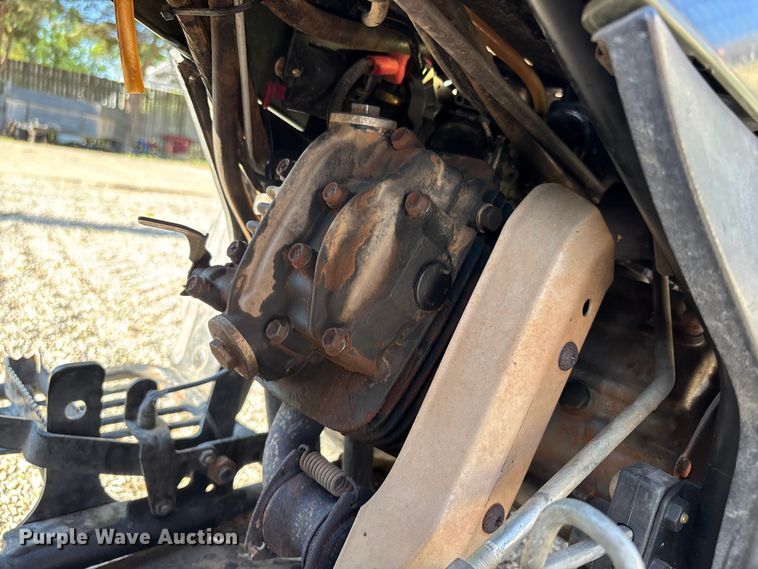 image for item EV2053 2004 Arctic Cat 250 ATV