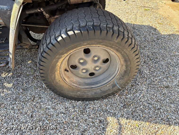 image for item EV2053 2004 Arctic Cat 250 ATV