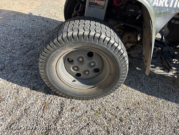 image for item EV2053 2004 Arctic Cat 250 ATV