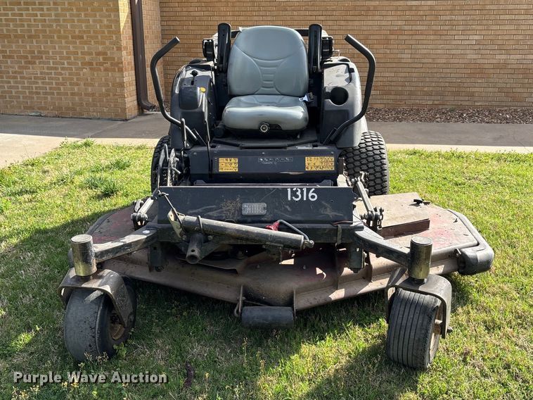 image for item EV2055 Toro ZTR lawn mower