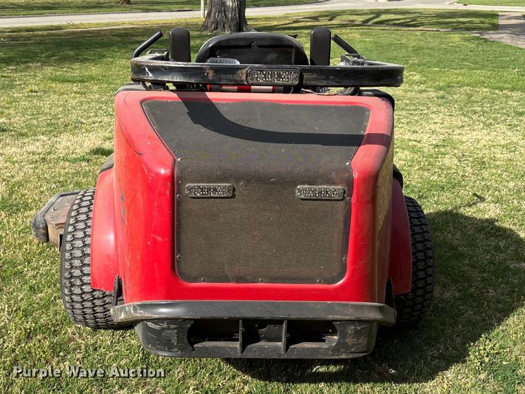 image for item EV2055 Toro ZTR lawn mower