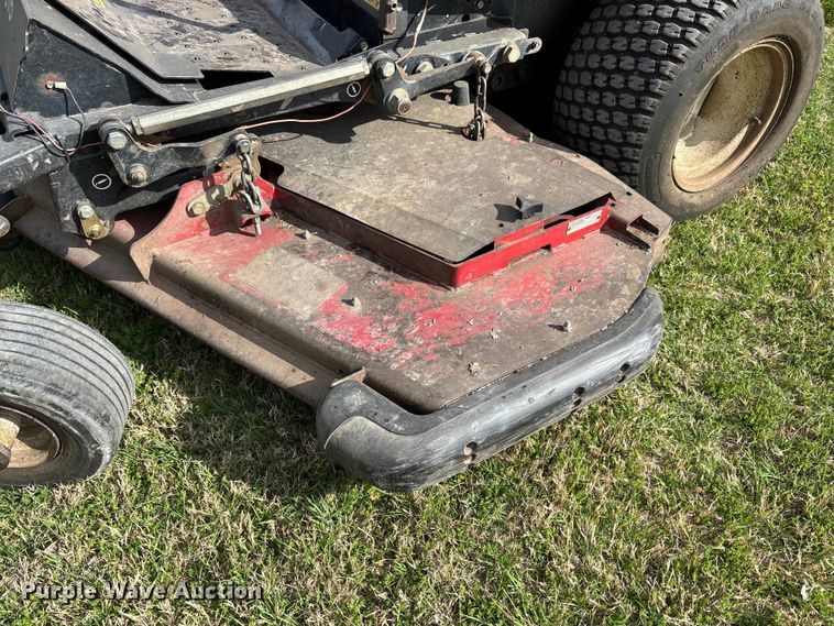 image for item EV2055 Toro ZTR lawn mower