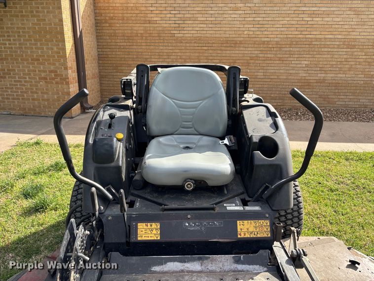 image for item EV2055 Toro ZTR lawn mower