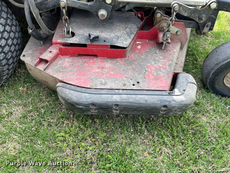 image for item EV2055 Toro ZTR lawn mower