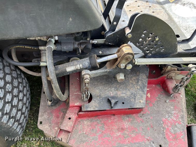 image for item EV2055 Toro ZTR lawn mower