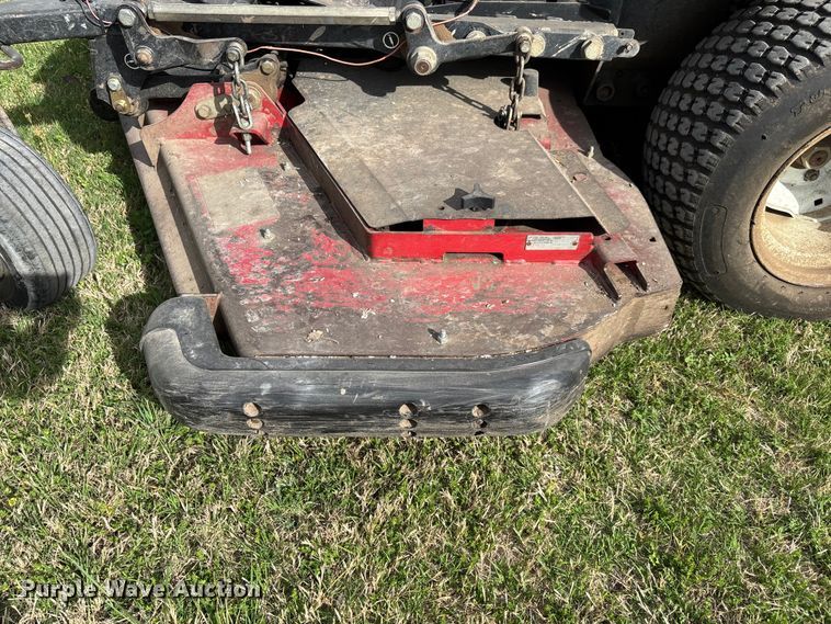 image for item EV2055 Toro ZTR lawn mower