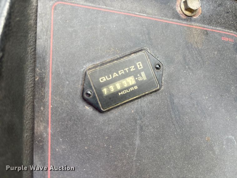 image for item EV2055 Toro ZTR lawn mower