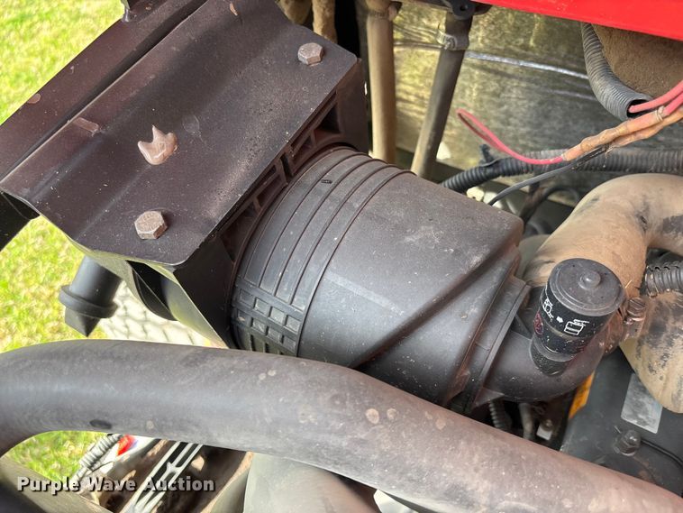 image for item EV2055 Toro ZTR lawn mower