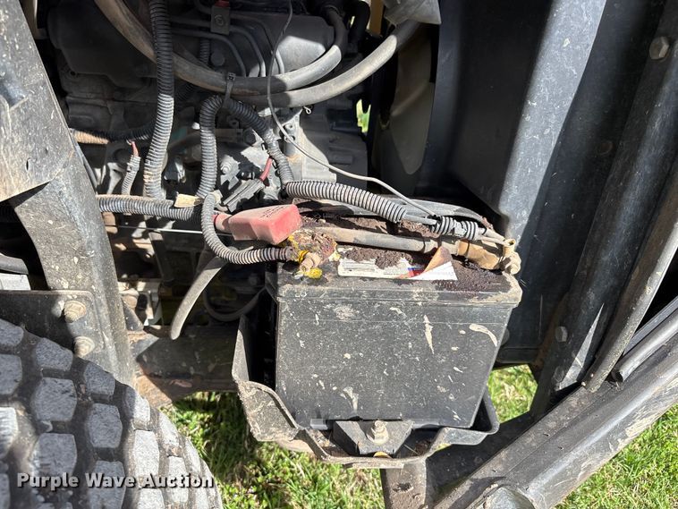 image for item EV2055 Toro ZTR lawn mower