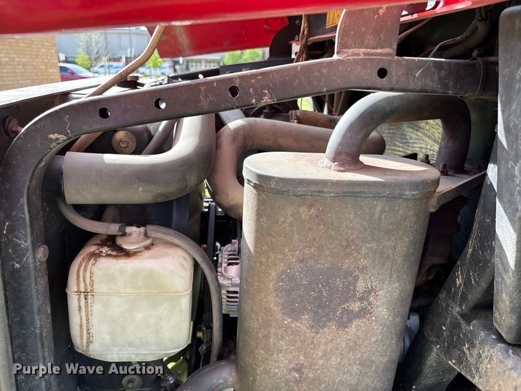 image for item EV2055 Toro ZTR lawn mower