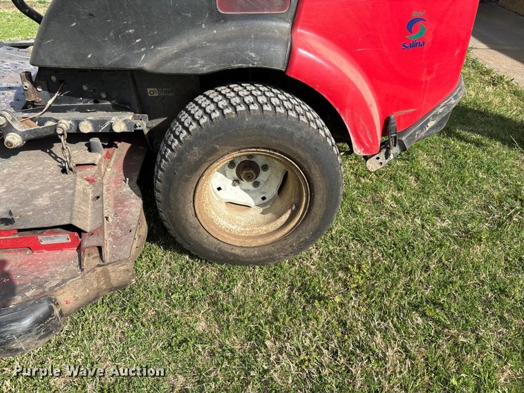 image for item EV2055 Toro ZTR lawn mower