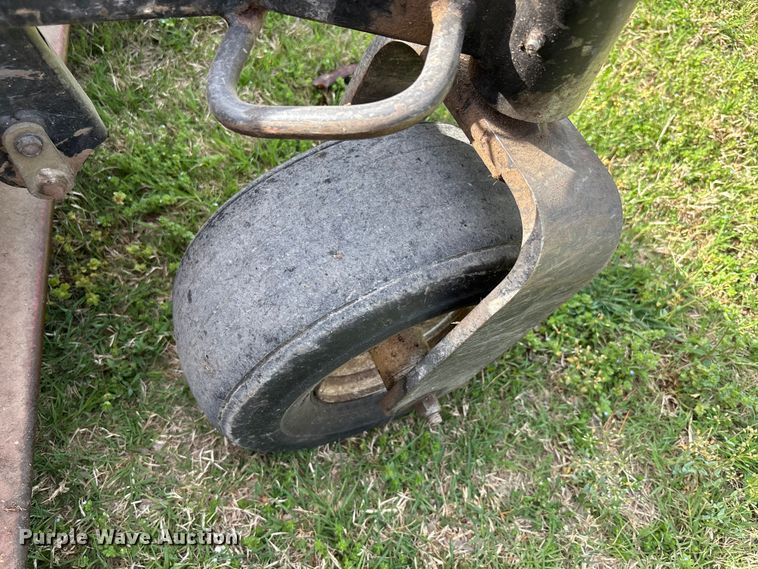 image for item EV2055 Toro ZTR lawn mower