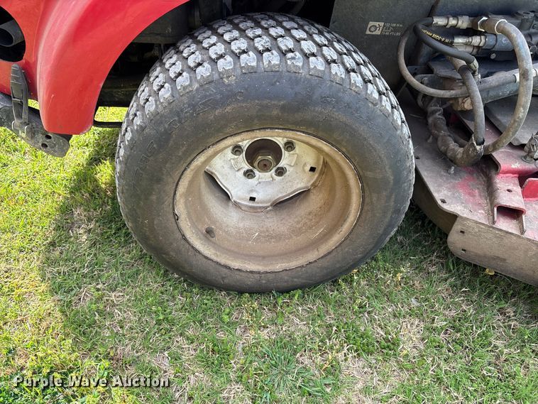 image for item EV2055 Toro ZTR lawn mower