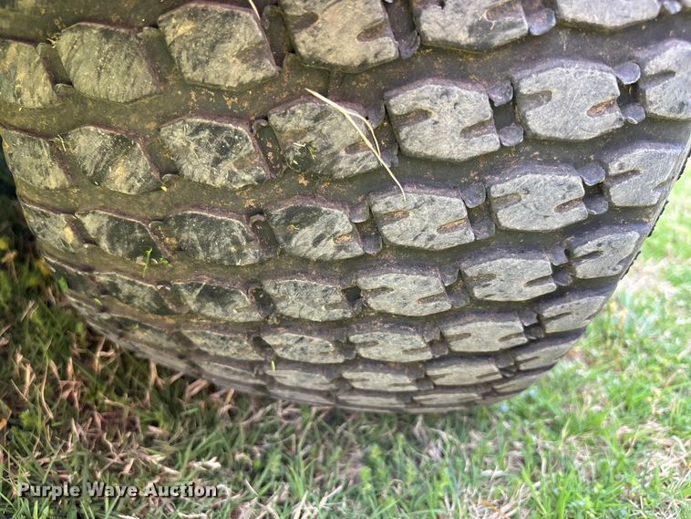 image for item EV2055 Toro ZTR lawn mower