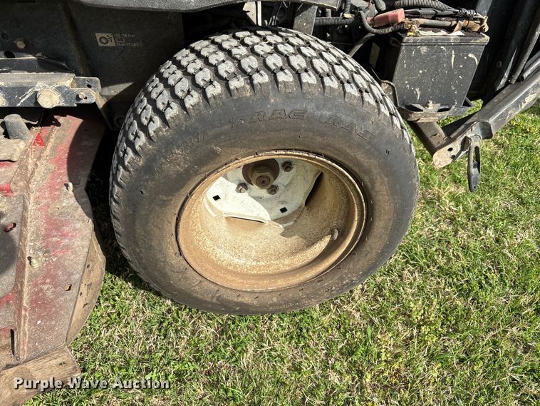 image for item EV2055 Toro ZTR lawn mower