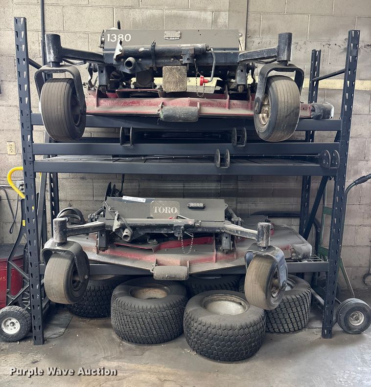 image for item EV2056 Lawn equipment