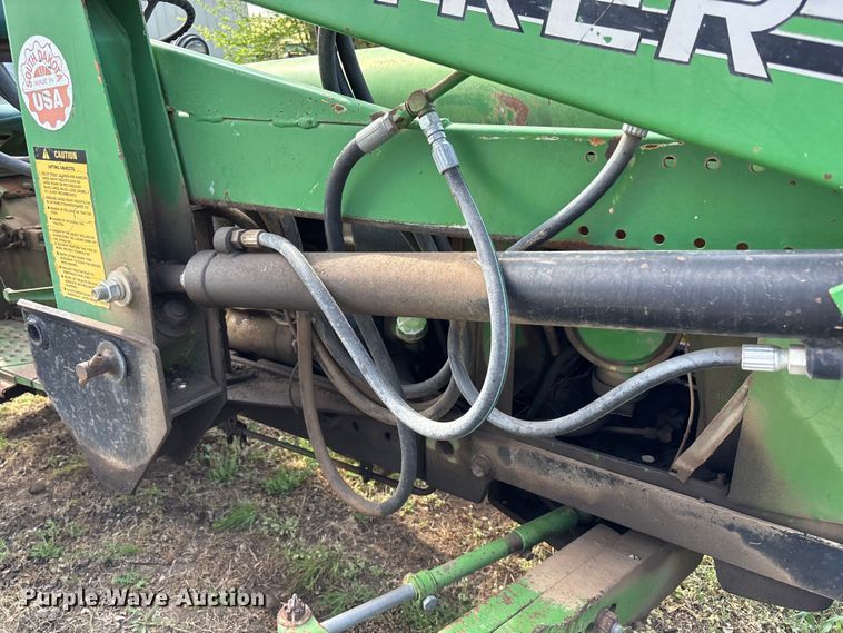 image for item EV2057 1969 John Deere 820 tractor