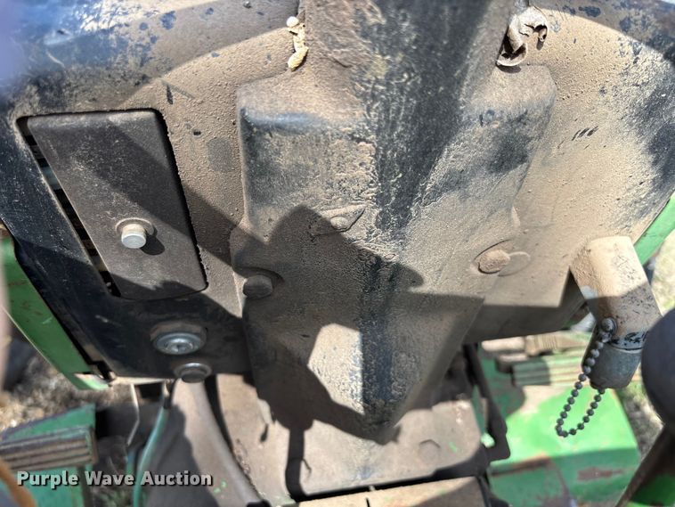 image for item EV2057 1969 John Deere 820 tractor