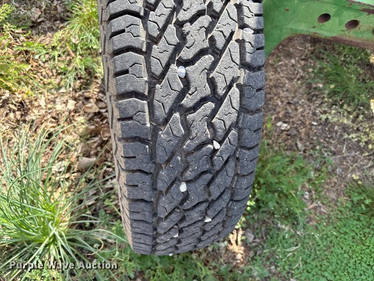 image for item EV2057 1969 John Deere 820 tractor