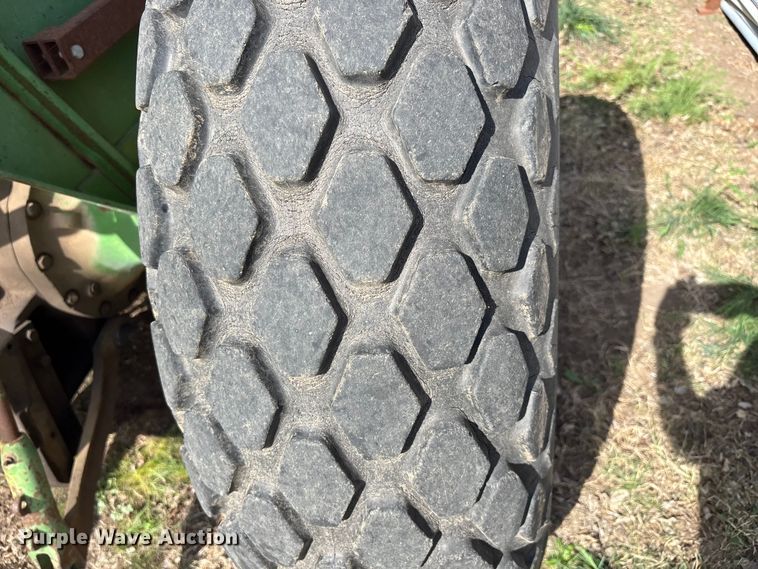 image for item EV2057 1969 John Deere 820 tractor