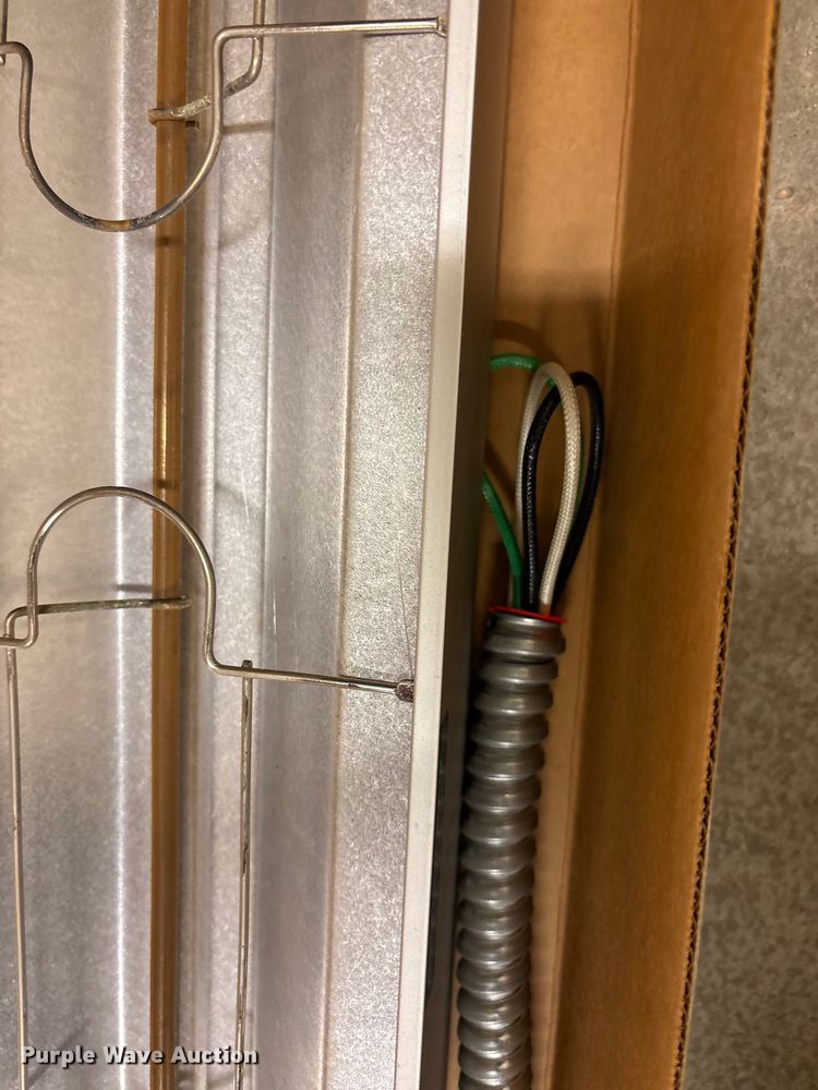 image for item EV2058 Hatco GLOW-RAY infrared strip heaters