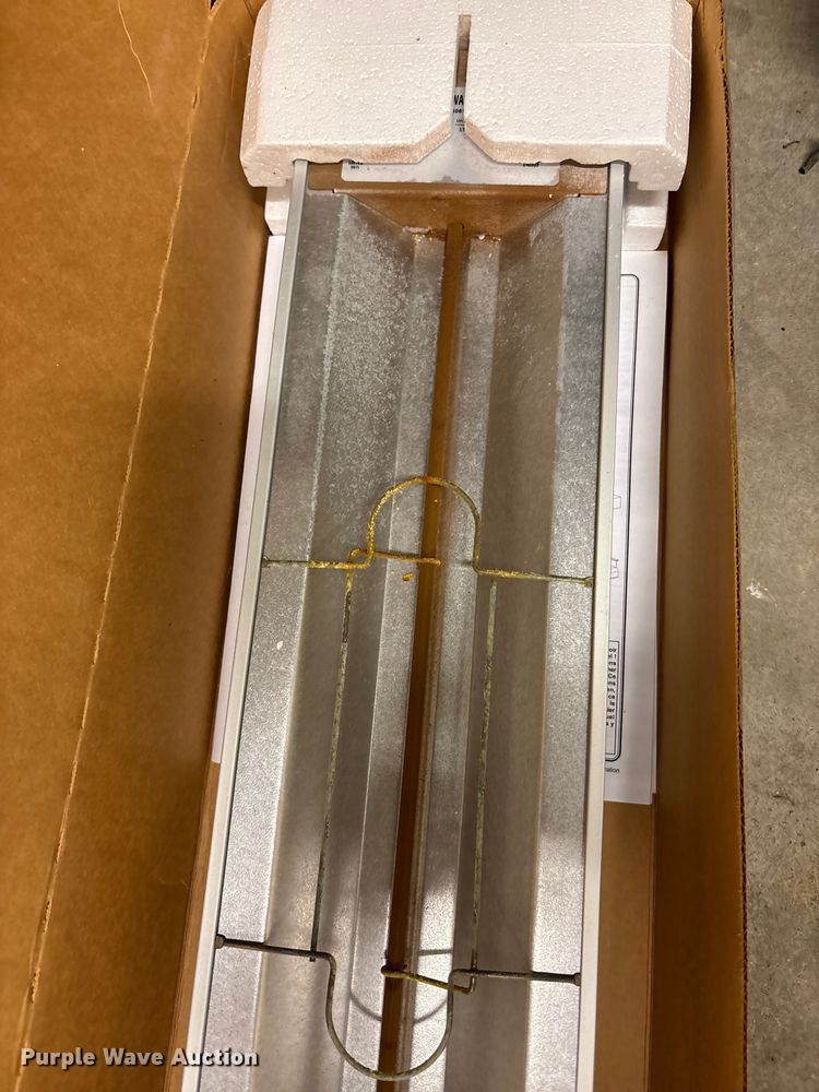 image for item EV2058 Hatco GLOW-RAY infrared strip heaters